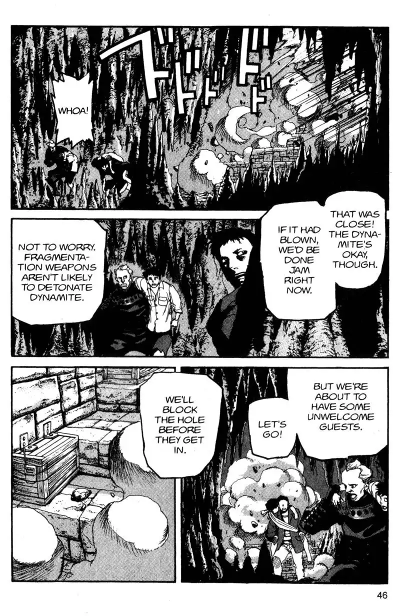 Project Arms Chapter 98 6